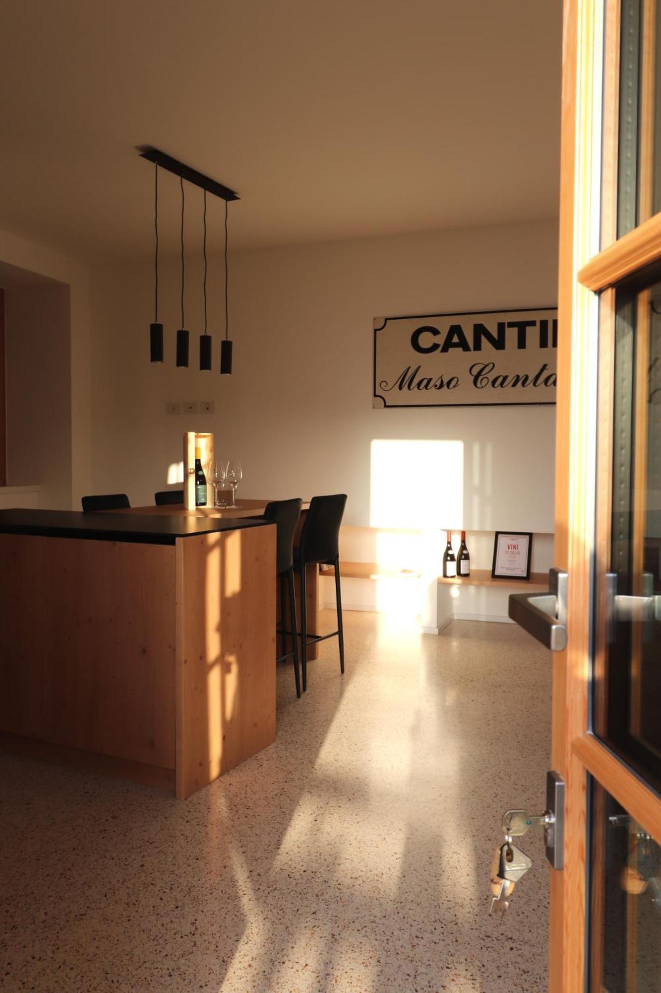 Maso Cantanghel Wine Retreat Civezzano Exterior photo
